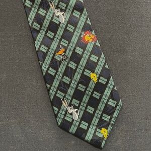 Looney Tunes Mania tie